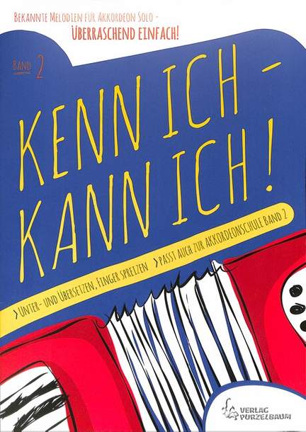 Kenn ich kann ich 2