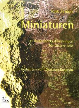 Zenker, F: Miniaturen