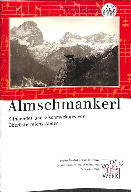 Almschmankerl