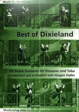 Hahn, J: Best of Dixieland