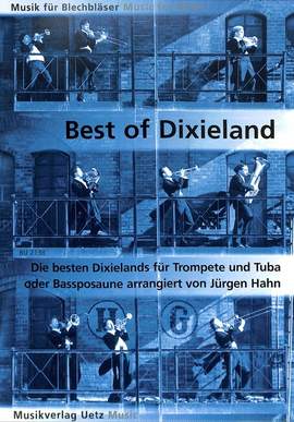 Hahn, J: Best of Dixieland