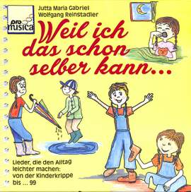Weil ich das schon selber kann