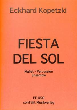 Kopetzki, E: Fiesta del sol