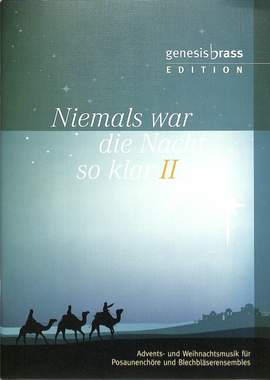 Niemals war die Nacht so klar 2