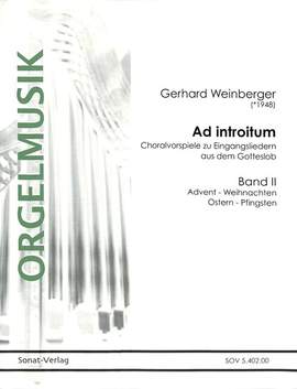 Weinberger, G: Ad Introitum 2