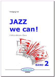 Ruß, W: Jazz we can 2