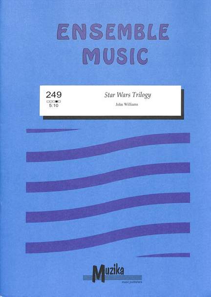 Williams, J: Star Wars trilogy main title theme