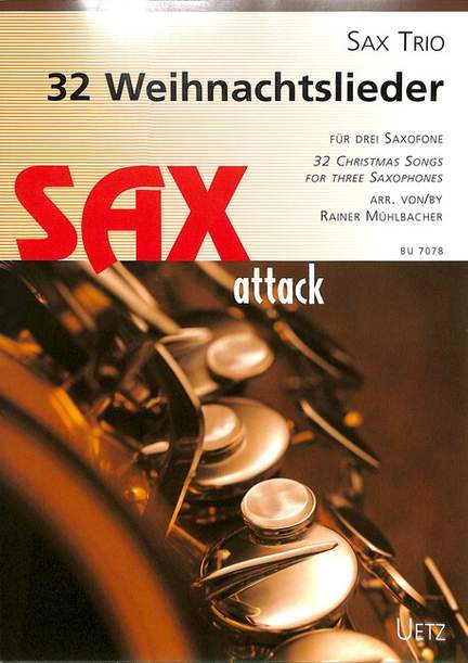 32 Weihnachtslieder