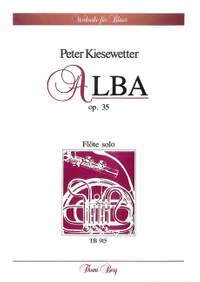 Kiesewetter, P: Alba op 35