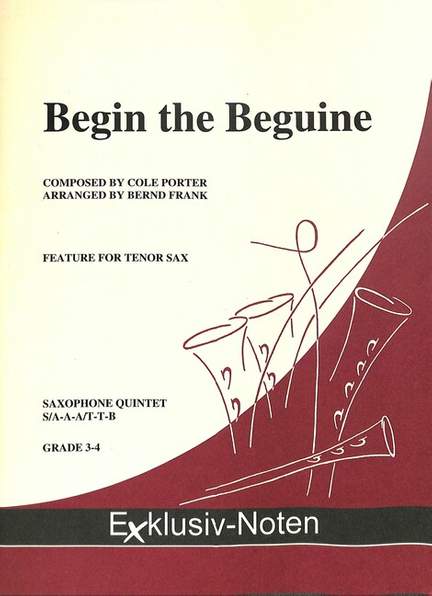 Porter, C: Begin the beguine