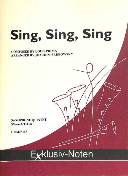 Prima, L: Sing sing sing