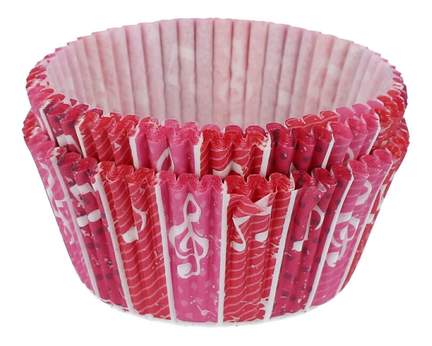 Papier Muffinförmchen