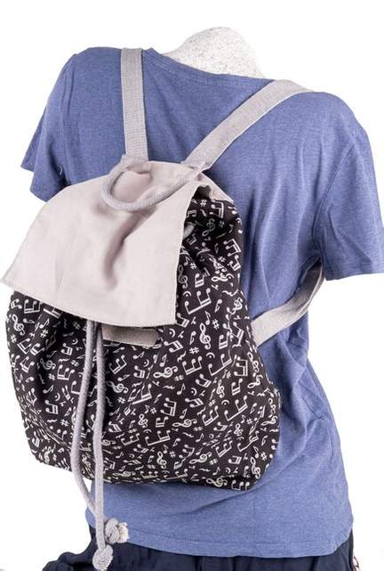 Rucksack Notenmix