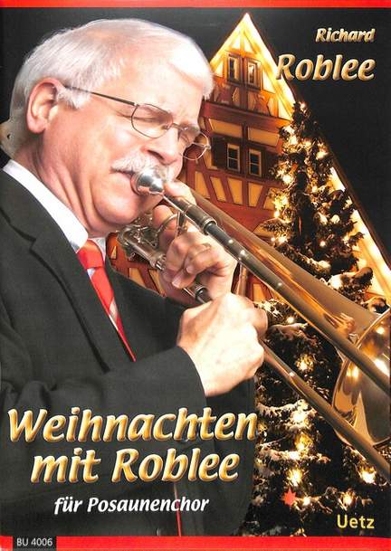 Weihnachten mit Roblee