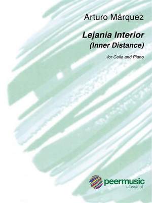 Marquez, A: Lejania interior