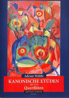 Wehlte, A: Kanonische Etüden