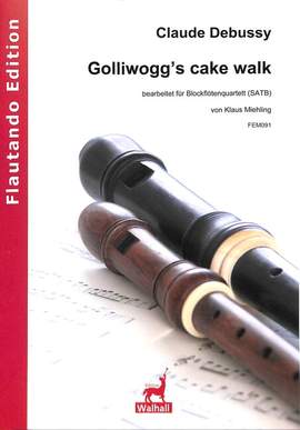 Debussy, C: Golliwogg's cake walk