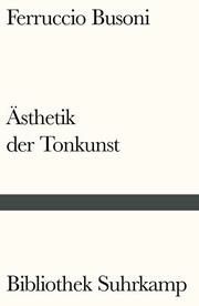 Ästhetik der Tonkunst