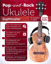 Pfeiffer, E: Pop & Rock Ukulele - Zupfmuster