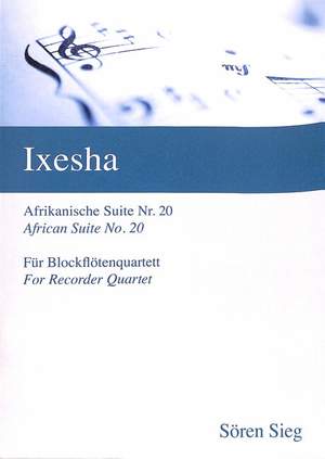 Sieg, S: Ixesha