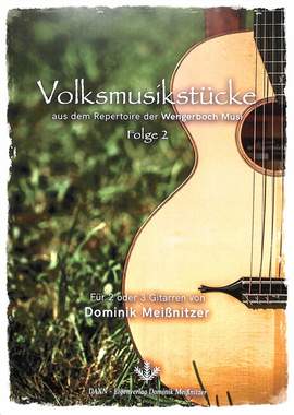 Meissnitzer, D: Volksmusikstücke 2 Vol. 2