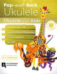 Pfeiffer, E: Ukulele für Kids (Pop + Rock Ukulele, Band 4)