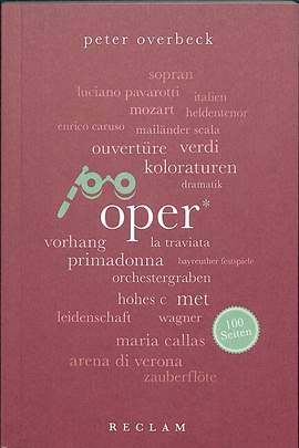 Overbeck, P: Oper - 100 Seiten