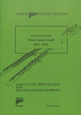 Bach, J S: Sonate h-moll BWV 1030
