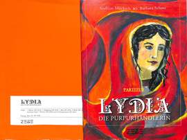 Lydia die Purpurhändlerin