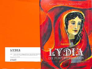 Lydia die Purpurhändlerin