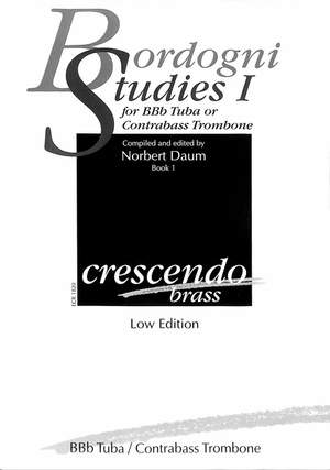 Bordogni, M: Bordogni Studies 1