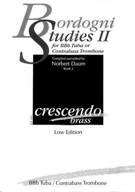 Bordogni, M: Bordogni Studies 2