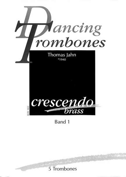 Jahn, T: Dancing Trombones 1