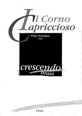 Kerekes, P: Il Corno capriccioso