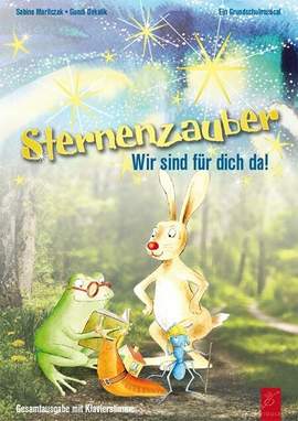 Sternenzauber - Wir sind für dich da