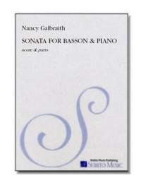 GALBRAITH, N: Sonate