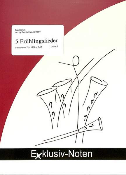5 Frühlingslieder