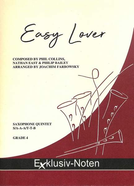 Collins, P: Easy lover