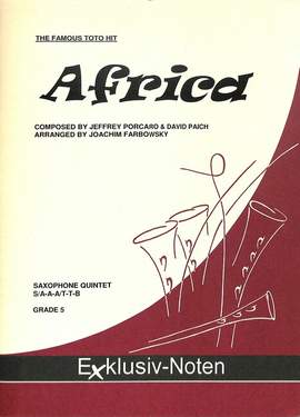 Toto: Africa