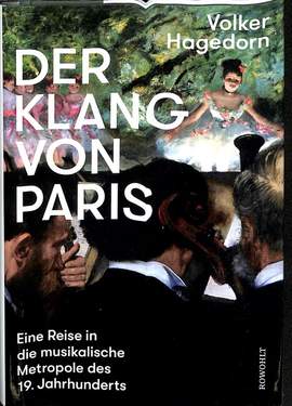 Hagedorn, V: Der Klang von Paris