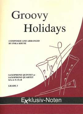 Kruse, I: Groovy Holidays