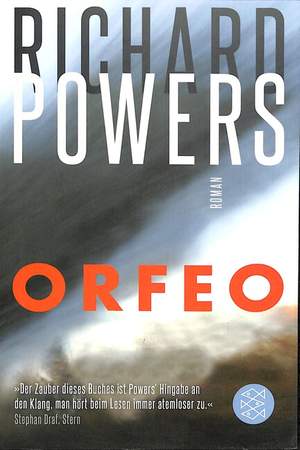 Powers, R: Orfeo