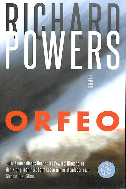 Powers, R: Orfeo