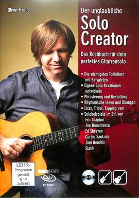 Kraus, O: Der unglaubliche Solo Creator