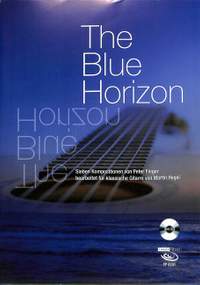 Finger, P: The blue horizon