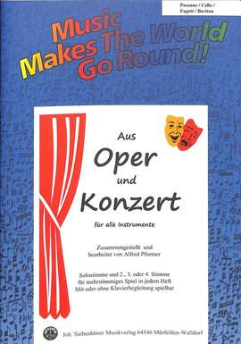 Pfortner, A: Aus Oper und Konzert