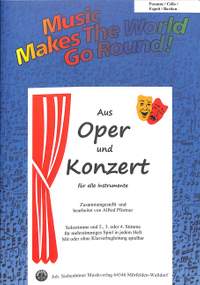 Pfortner, A: Aus Oper und Konzert