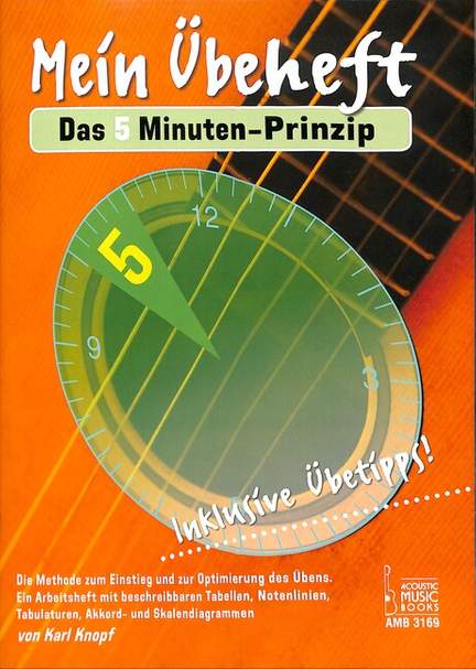Mein Übeheft