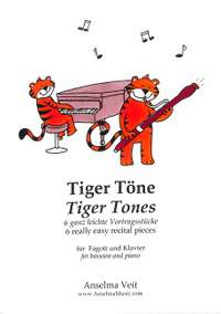 Veit, A: Tiger Töne