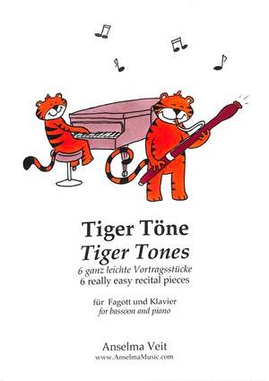 Veit, A: Tiger Töne